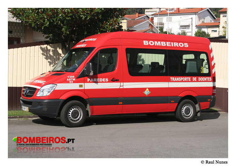Paredes - ABTM 03