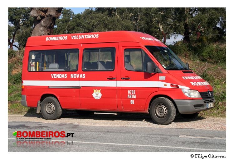 Vendas Novas - ABTM 08