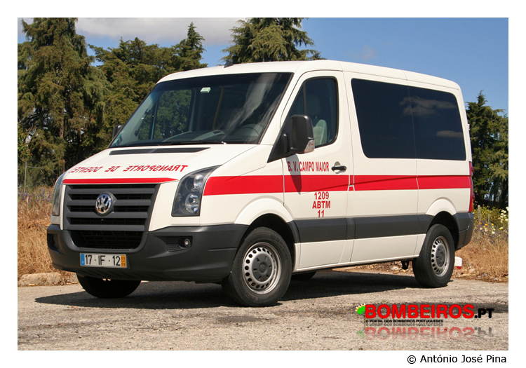 Campo Maior - ABTM 11