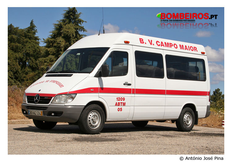 Campo Maior - ABTM 05