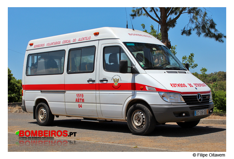 Cercal do Alentejo - ABTM 04