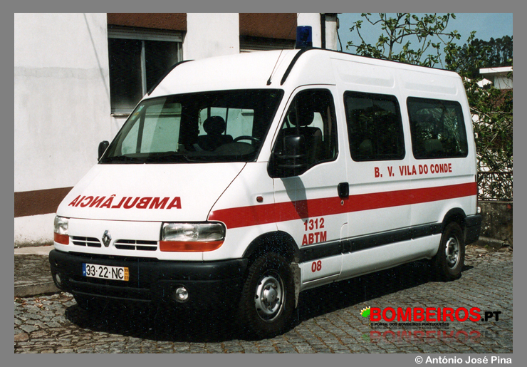 Vila do Conde - ABTM 08