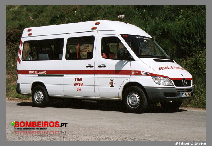 Montelavar - ABTM 09