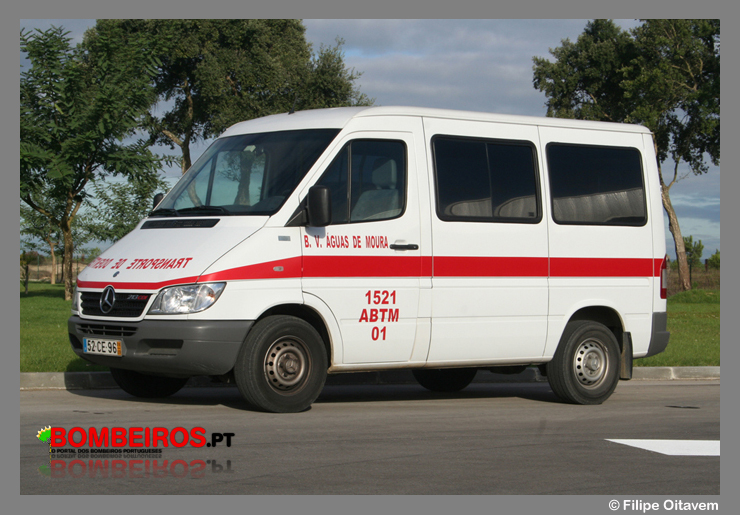 Águas de Moura - ABTM 01
