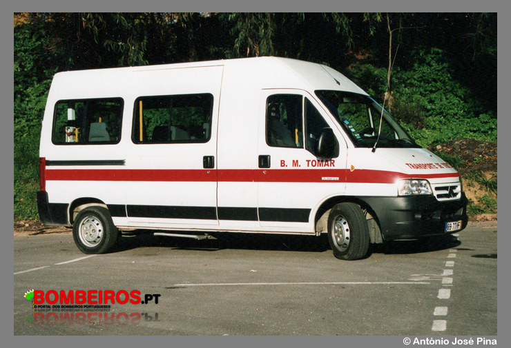 Tomar - ABTM 07