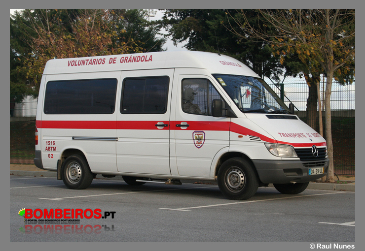 Grândola - ABTM 02