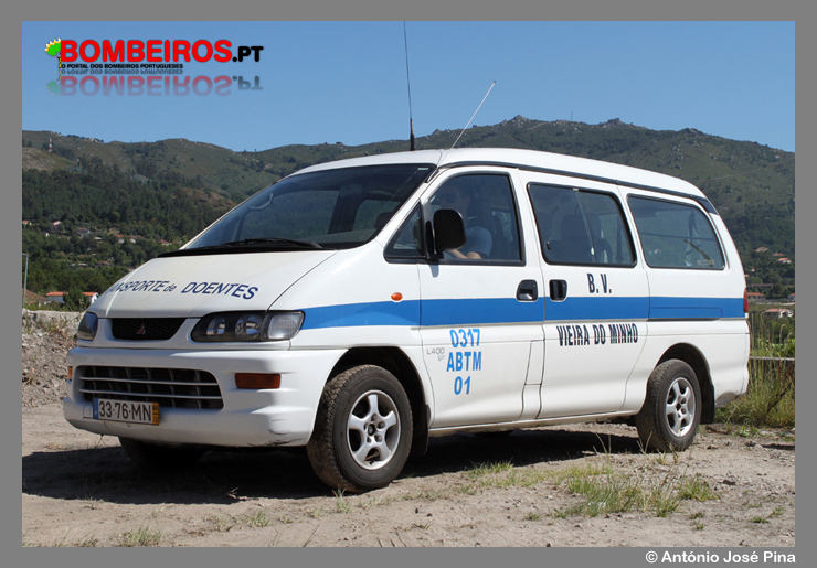 Vieira do Minho - ABTM 01