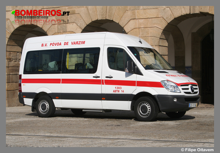 Póvoa de Varzim - ABTM 14