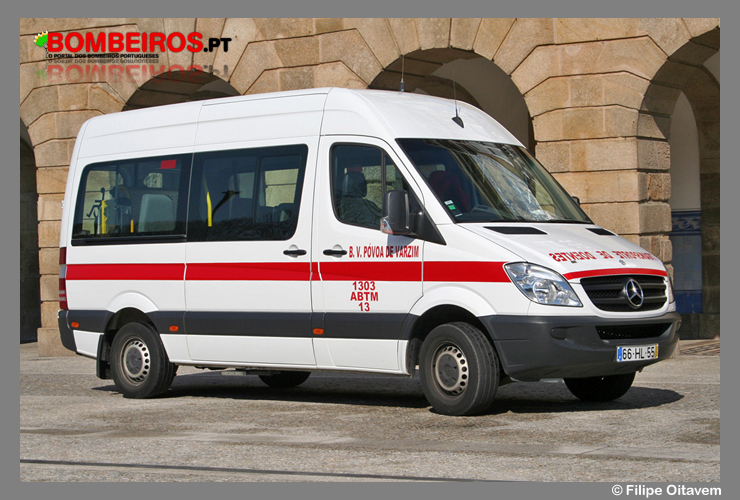 Póvoa de Varzim - ABTM 13