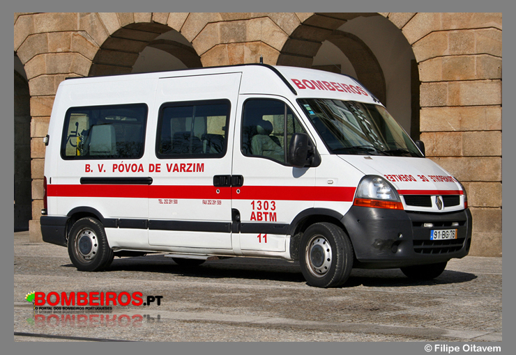 Póvoa de Varzim - ABTM 11