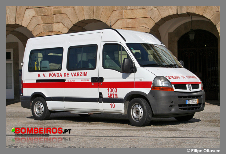 Póvoa de Varzim - ABTM 10