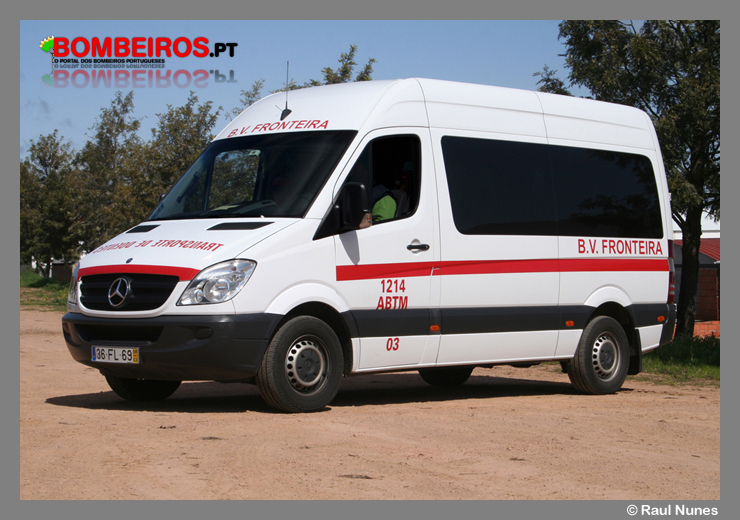 Fronteira - ABTM 03