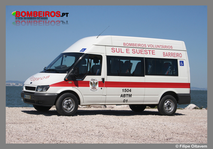 Sul e Sueste Barreiro - ABTM 01