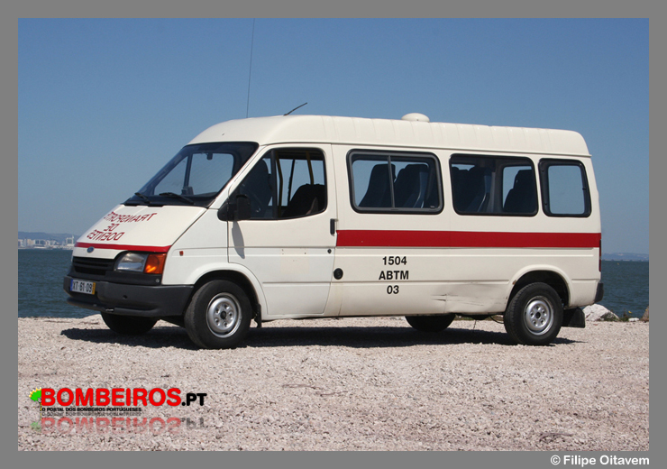 Sul e Sueste Barreiro - ABTM 03