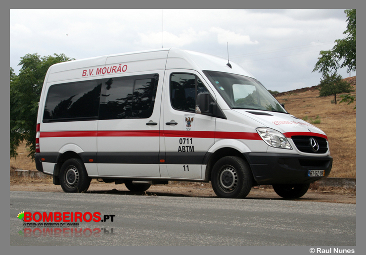 Mourão - ABTM 11