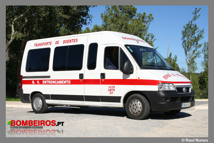 Entroncamento - ABTM 07