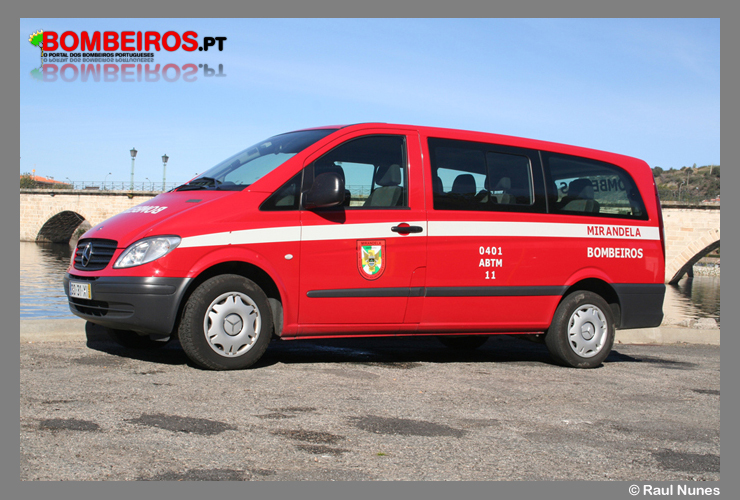 Mirandela - ABTM 11