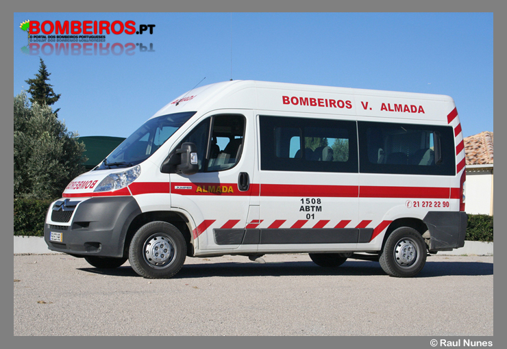 Almada - ABTM 01