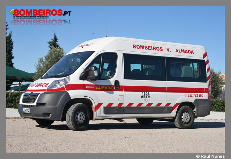 Almada - ABTM 03