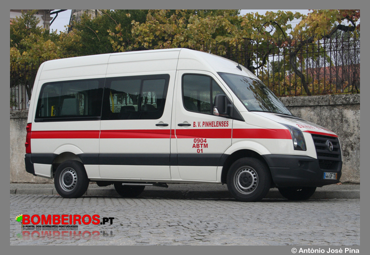 Pinhel - ABTM 01
