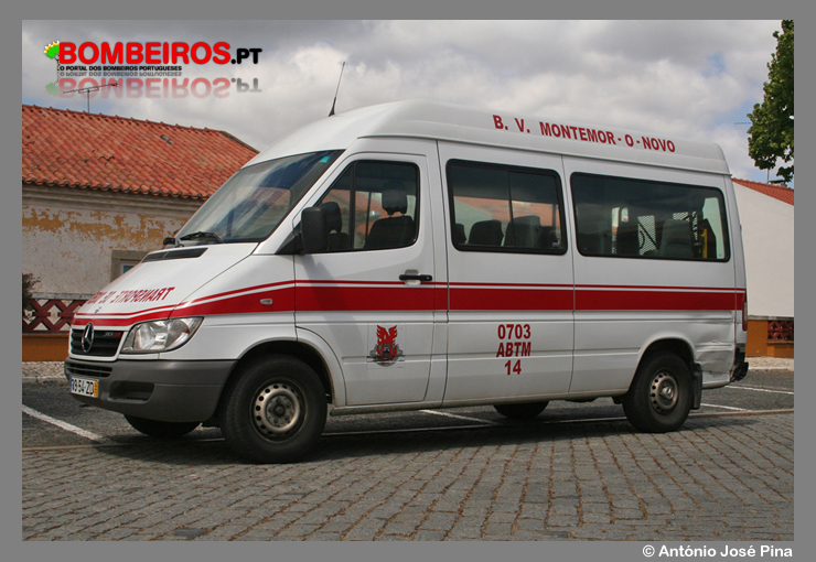 Montemor-o-Novo - ABTM 14