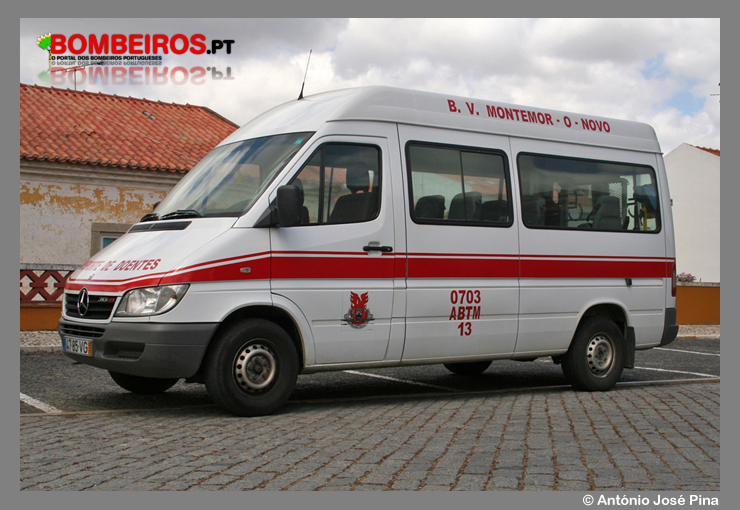 Montemor-o-Novo - ABTM 13