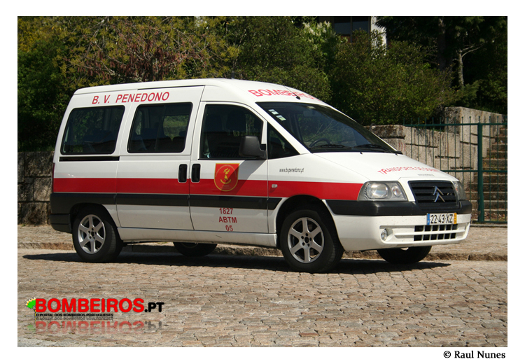 Penedono - ABTM 08
