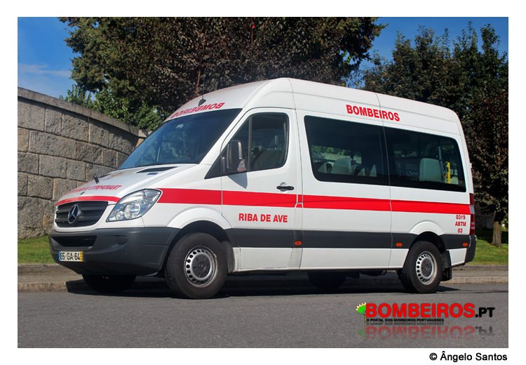 Riba de Ave - ABTM 03