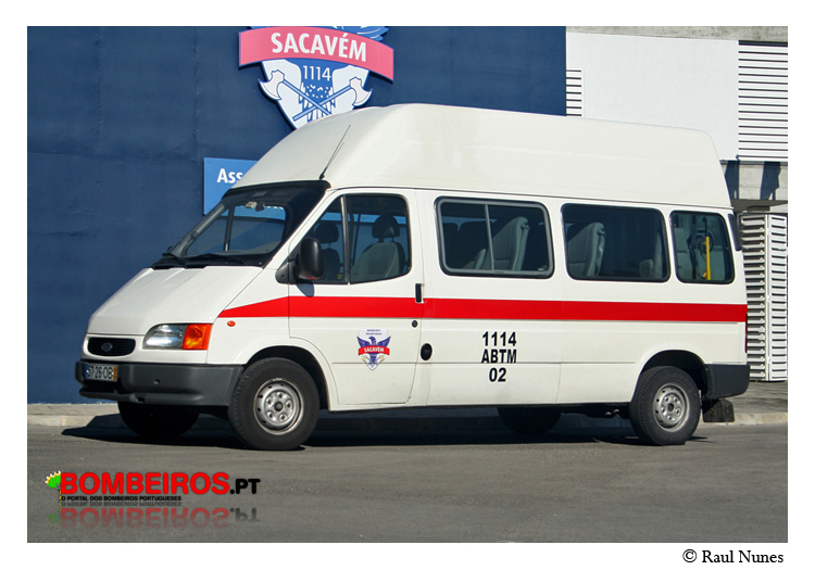 Sacavém - ABTM 02