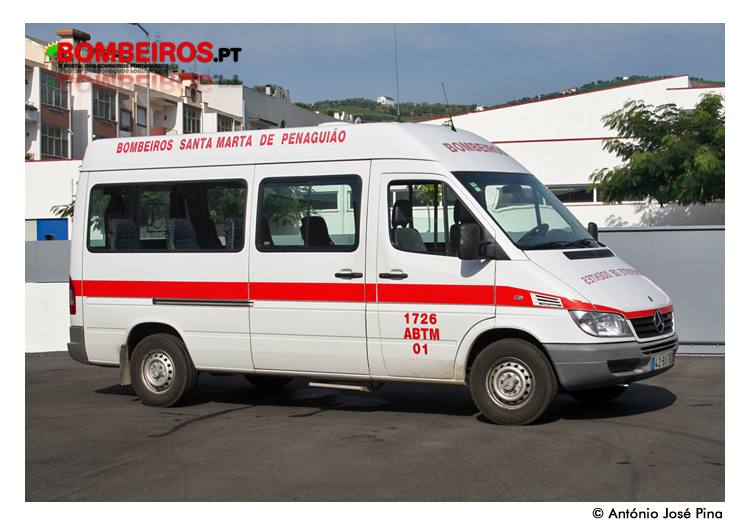Santa Marta de Penaguião - ABTM 01