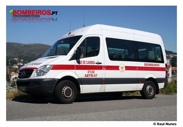 Vale de Cambra - ABTM 07