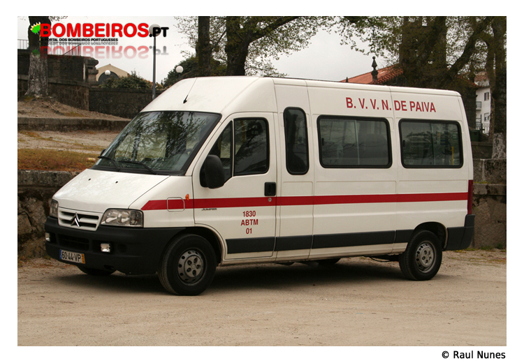Vila Nova de Paiva - ABTM 01