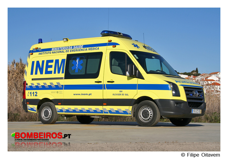 Alcácer do Sal - INEM