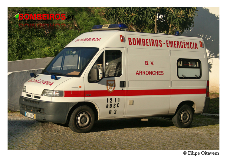 Arronches - ABSC 02