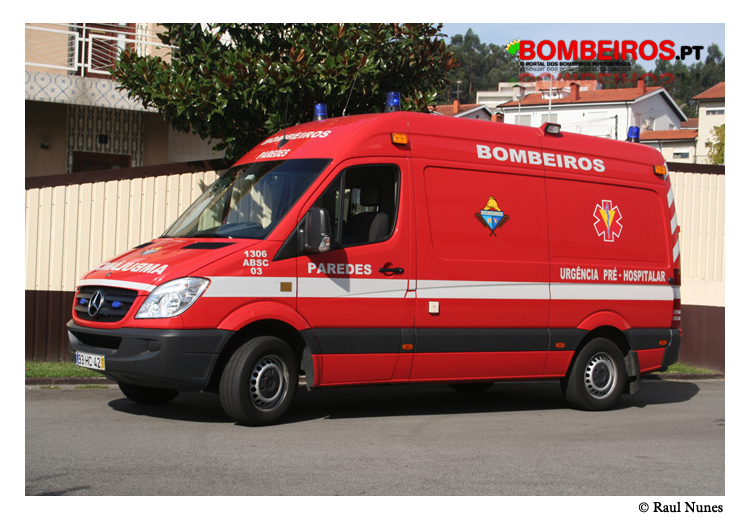 Paredes - ABSC 03