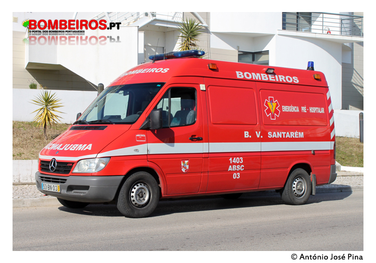 Santarém (B.V.) - ABSC 03