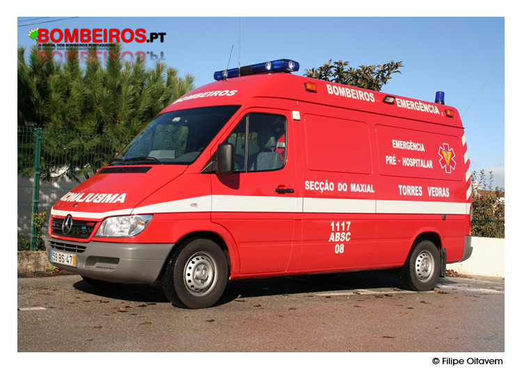 Torres Vedras - ABSC 08