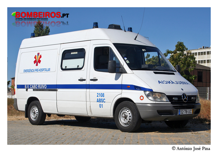 Cabo Ruivo - ABSC 01