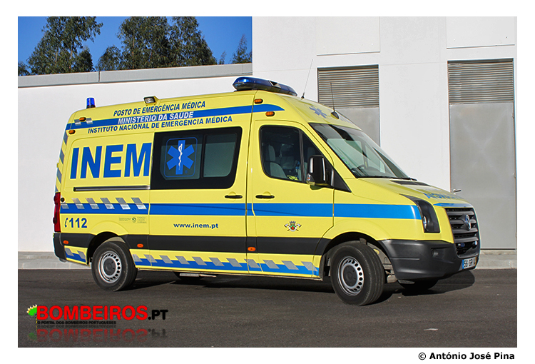 Coruche - INEM
