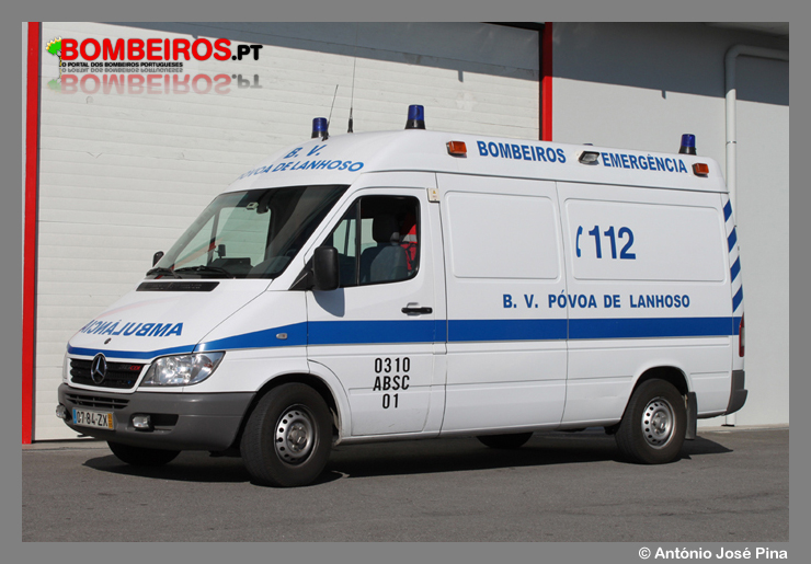 Póvoa de Lanhoso - ABSC 01