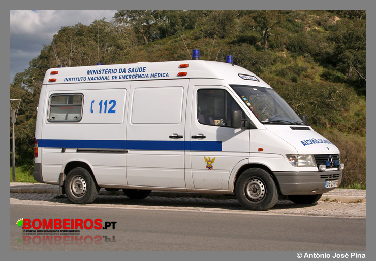 Ponte de Sôr - INEM 01