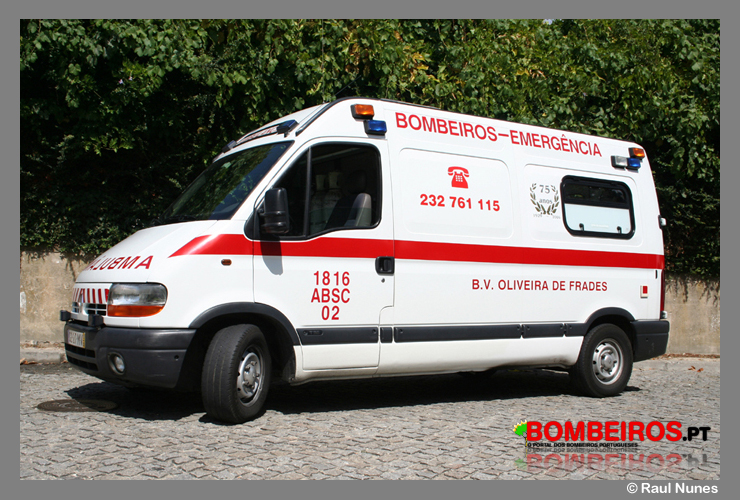 Oliveira de Frades - ABSC 02