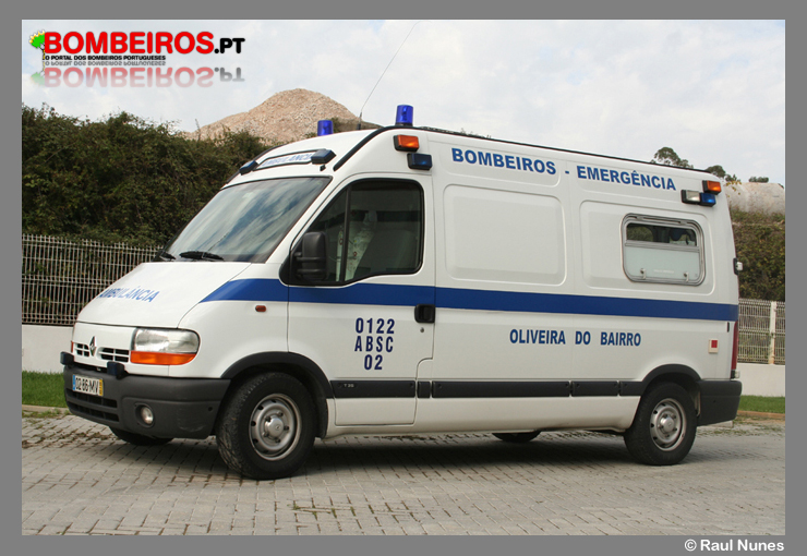 Oliveira do Bairro - ABSC 02