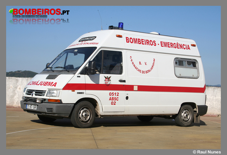 Cernache do Bonjardim - ABSC 02