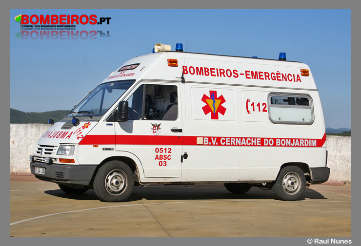Cernache do Bonjardim - ABSC 03