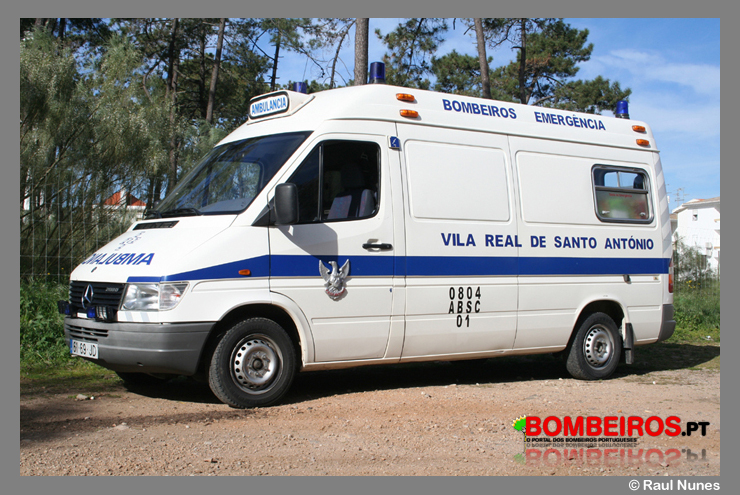 Vila Real Santo António - ABSC 01