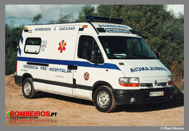 Cacilhas - ABSC 05