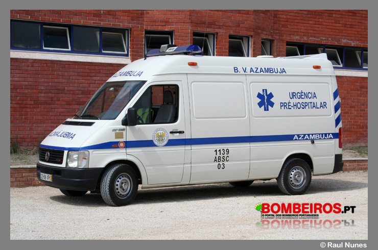 Azambuja - ABSC 03