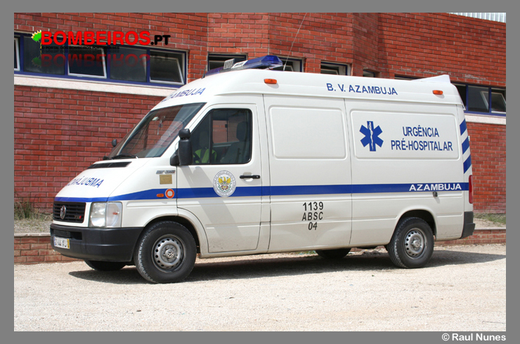Azambuja - ABSC 04