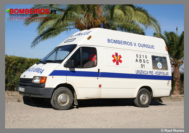 Ourique - ABSC 01
